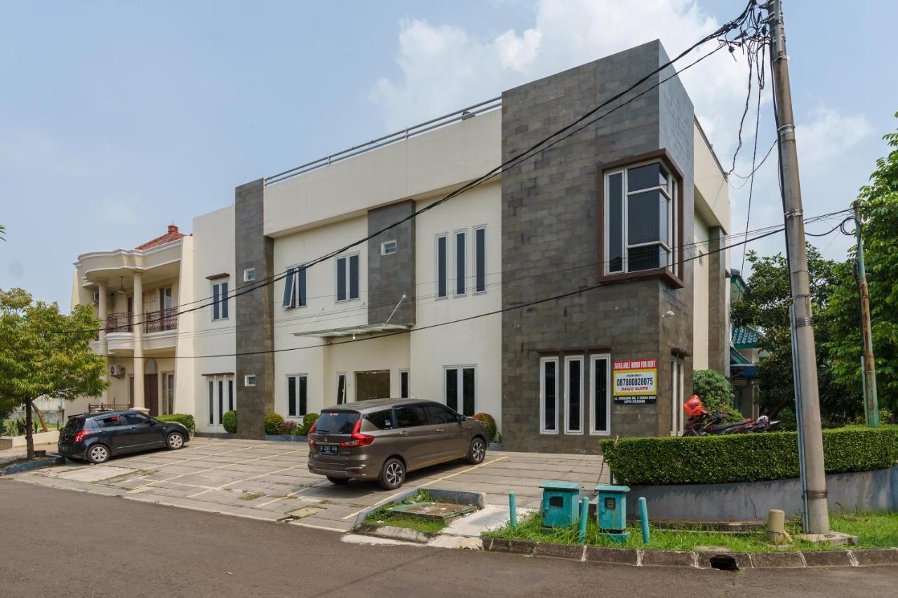 Dago Suites Syariah Cikarang Mitra Reddoorz Bekasi Exteriör bild